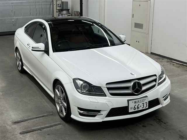 35081 Mercedes benz C class 204349 2015 г. (MIRIVE Saitama)